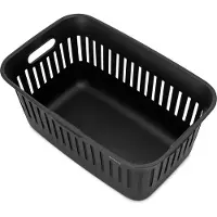 Brabantia collect-it wasmand 40 liter black |