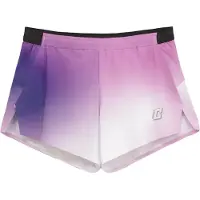 Circle - Trail / Running kleding - Legend Race Short Purple Cloud voor Heren - Maat L - Paars