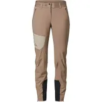 Eider - Dames wandel- en bergkleding - W Sullens Pant Taupe voor Dames - Maat XS - Beige