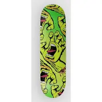 Santa Cruz Crowded Hand 8.25in X 31.83in Skateboarddeck