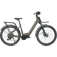 Myland Big Handy Suv E-trekking 27.5´´ 8s Elektrische Fiets