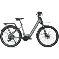 Myland Big Handy Suv E-trekking 27.5´´ 8s Elektrische Fiets