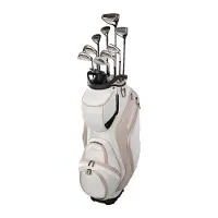 Wilson - Aurora Ladies Package - complete rechtshandige golfset voor dames