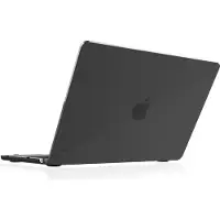 STM Studio - Tablet Hoes voor MacBook Air Retina 13 inch - Bescherming - Ventilatie - Dark Smoke
