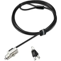 Kensington Universal 3-in-1 2.0 Keyed Laptop Lock