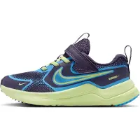 Nike Sportschoen 'COSMIC' azuur / lichtgroen / lila