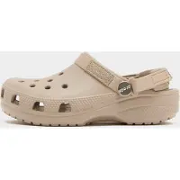Crocs Classic Clog Satin Children, bruin