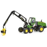 Schuco John Deere 1270 6W Harvester