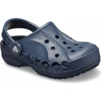 Crocs Kinderen Baya T Klompen Navy