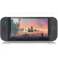 EtuiTab - Geharde Glasbescherming - Nintendo Switch 2 - UV Filter - Oleophobische Coating