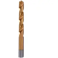 Cofan Hss Tin Din 338n Metaalboor 9.0 Mm 10 Eenheden