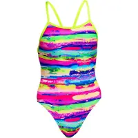 Funkita Fks030 Swimsuit Veelkleurig 12 Years Meisje