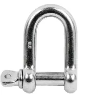 Cofan M42 Shackle Zilver
