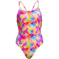 Funkita Fks033 Swimsuit Veelkleurig 10 Years Meisje