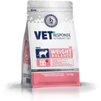 Vet Response Gewichtsbalans Kattenvoer 1.6 Kg