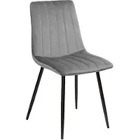 Furniture Style Iria Stoelenset 44x88.5x21 Cm 4 Eenheden