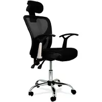 Furniture Style Carla Kantoorstoel 64x31x15 Cm