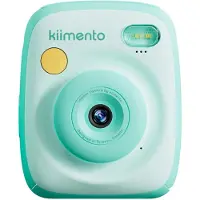 Kimento Kmt-005 Printing Camera Groen Kinderen