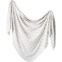 Copper Pearl Arlo Knit 116x116 Cm Knit Muslin Veelkleurig Kinderen