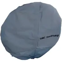 Tiki Factory Helm Station Wheel Cover 98 Cm Grijs