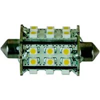 Imtra Festoon 41113p Bulb 43 Mm 2.5a Groen