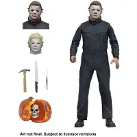 NECA Halloween 2 1981 - Ultimate Michael Myers 7 Inch Actiefiguren