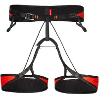 Mammut - Adam Ondra Sender Light Harness - Klimgordel M, zwart