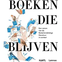 Lannoo Boeken die blijven (Hardback)