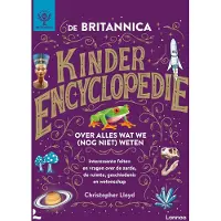 Lannoo De Britannica Kinderencyclopedie (Hardback)