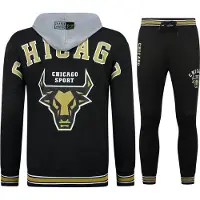 Top Star Trainingspakken chicago bulls joggingpak