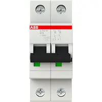 ABB System pro M Compacte Stroomonderbreker - 2CDS272001R0065