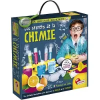 Lisciani i'm a genius les secrets de la chimie