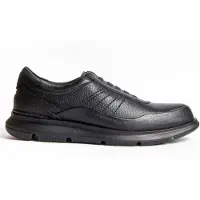 Purapiel Oxford schoen Confore7 Zwart