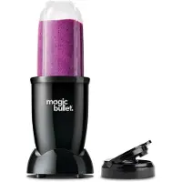 NutriBullet MBR04B Blender - Motor van 200 W - Eenvoudig en intuïtief - Beker van 560 ml
