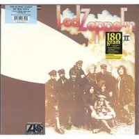 Warner Music Led Zeppelin - II (2014 Reissue) | LP