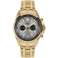 Jacques Lemans Chronograaf Liverpool