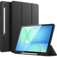 EtuiTab SmartPencil - Tablethoes - Samsung Galaxy Tab S10 FE Plus - 13.1 inch - Met Rysikhouder