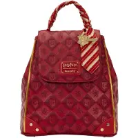 Harry Potter Mini rugzak - Loungefly - Gryffindor - meerkleurig - Maat Standard