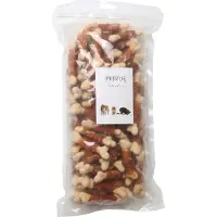 PETSTYLE LIVING Kip en Calcium kluifjes - Hondensnacks - 1 kg