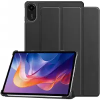 EtuiTab - Tablethoes - Xiaomi Redmi Pad 2 11 inch - Slim Cover - Eco-leer - Poliwit