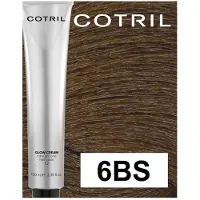 Cotril GLOW CREAM TONE ON T.N.6BS BIONDO SCURO MARRO.SABB.100ML