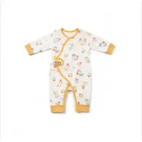 VBM babypyjama - 100% katoen - unisex - 1-2 maand