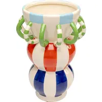 Kare design Vaas Harlequin 33cm
