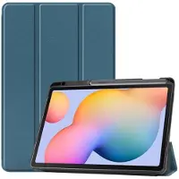 EtuiTab Samsung Galaxy Tab S6 Lite - Beschermhoes - Rysik Houder - Wake-Up Functie