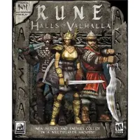 Rune, Halls Of Valhalla