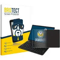 BROTECT - privacy screenprotector voor Tabwee T90 - Folie Beschermfolie Blauwlichtfilter