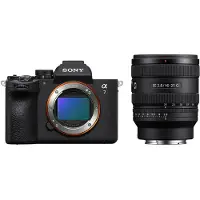 Sony Alpha A7 V systeemcamera + FE 16-25mm f/2.8 G