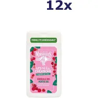Le Petit Marseillais 12x Gel douche - 250ml - Menthe BIO