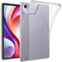 EtuiTab - Lenovo Tab M11 Serie - Siliconen Hoes - 10.95"/11" - Dun en Praktisch