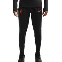 Nike Nederland Trainingsbroek Dri-FIT Strike World Cup 2026 - Zwart/Oranje